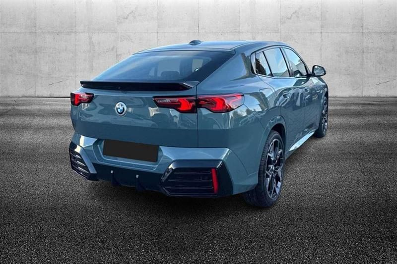 Usata BMW X2 M Sport 150 CV (110 kW) 2024 Verde SUV