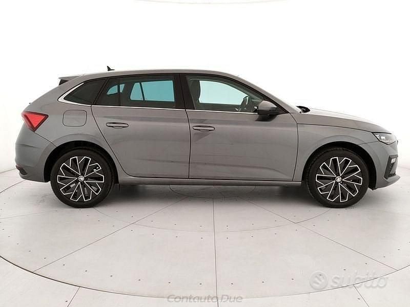 Nuova Skoda Scala Style 116 CV (85 kW) 2025 Utilitaria