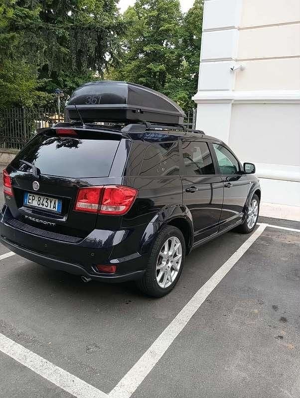 Usata Fiat Freemont Urban 170 CV (125 kW) 2013 SUV