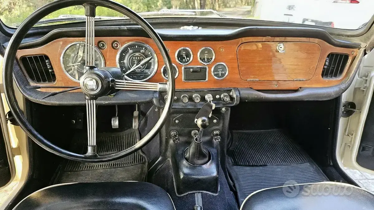 Usata Triumph TR4 1960 Cabrio
