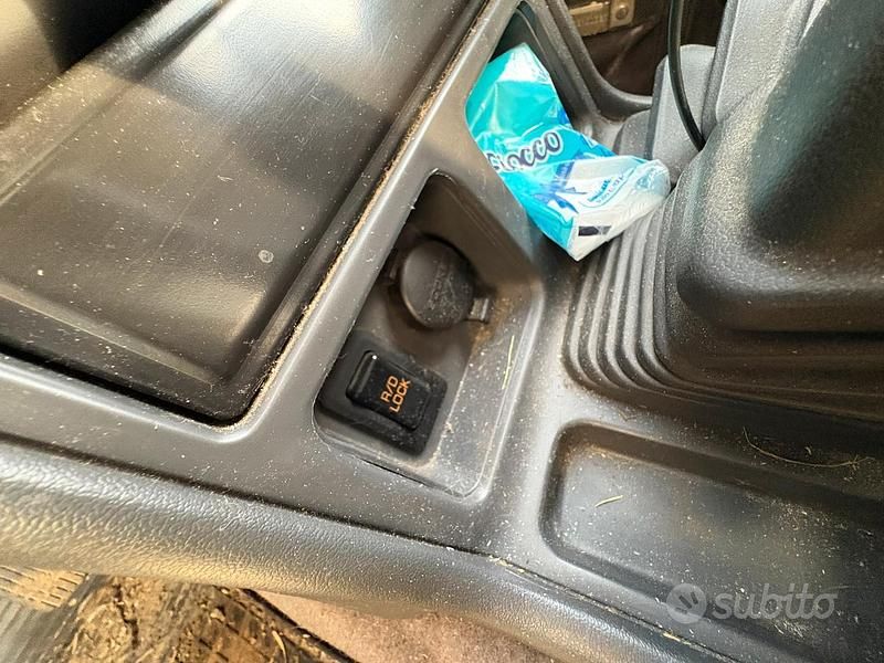 Usata Mitsubishi Pajero 1992 SUV