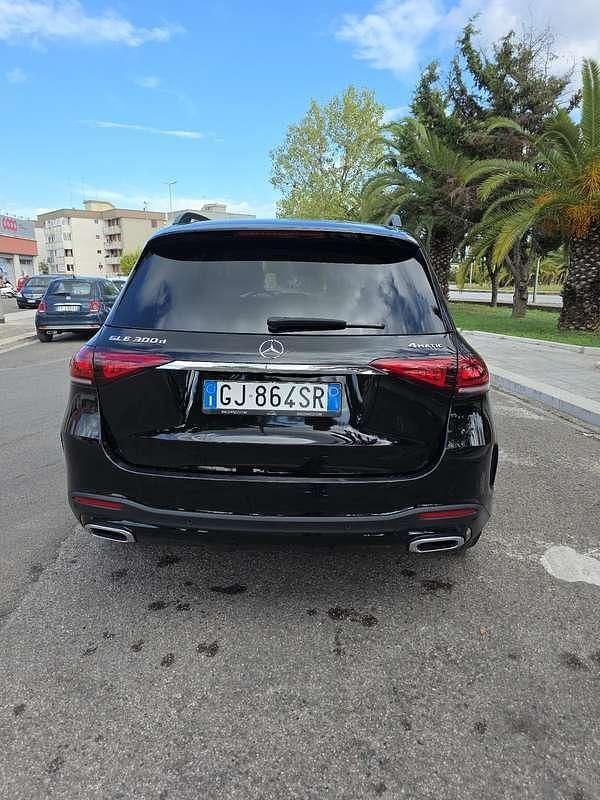 Usata Mercedes GLE300 Premium 272 CV (200 kW) 2022 SUV