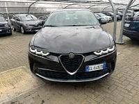 Usata Alfa Romeo Tonale Ti 160 CV (117 kW) 2022 Nero SUV
