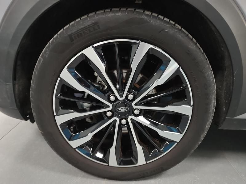 Usata Ford Puma Titanium 125 CV (91 kW) 2023 Gray SUV