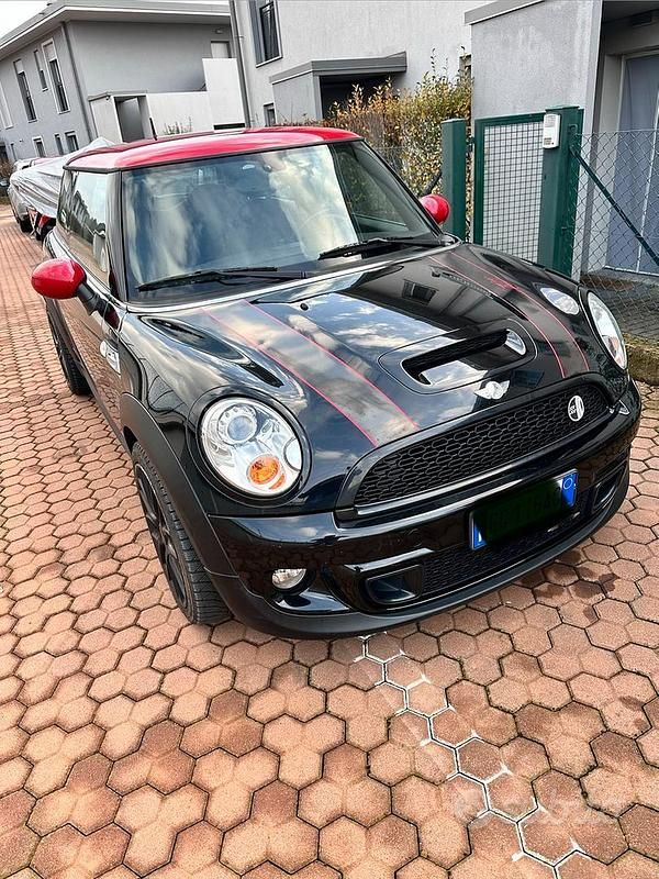 Nero Usata 2011 Mini Cooper Coupé Coupé | 12.000 € - Immagine 1/4