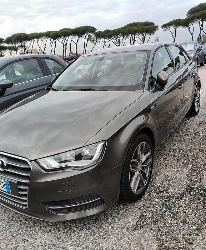 Usata Audi A3 150 CV (110 kW) 2013 Berlina