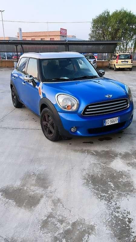 Usata 2011 Mini Cooper Countryman SUV | 5000 € (Ottimo prezzo) - Immagine 1/4