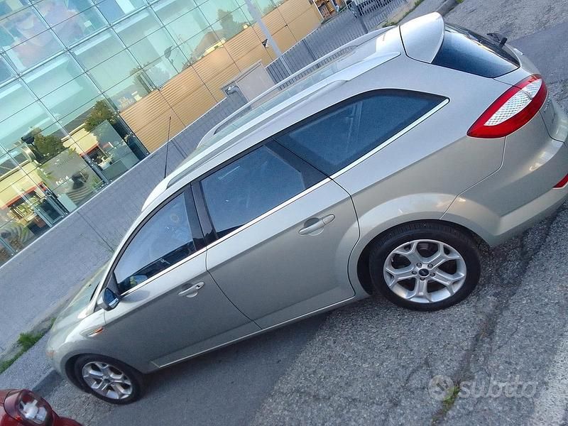 Usata Ford Mondeo 140 CV (102 kW) 2009 Station wagon