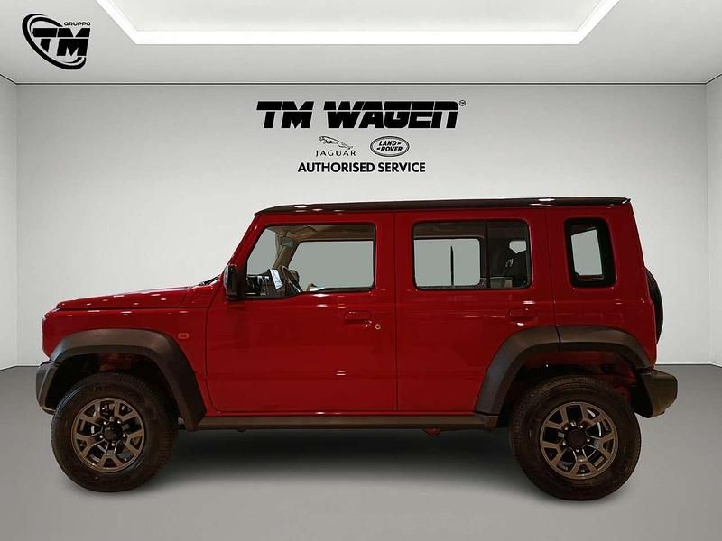 Nuova Suzuki Jimny 102 CV (75 kW) 2026 Rosso SUV