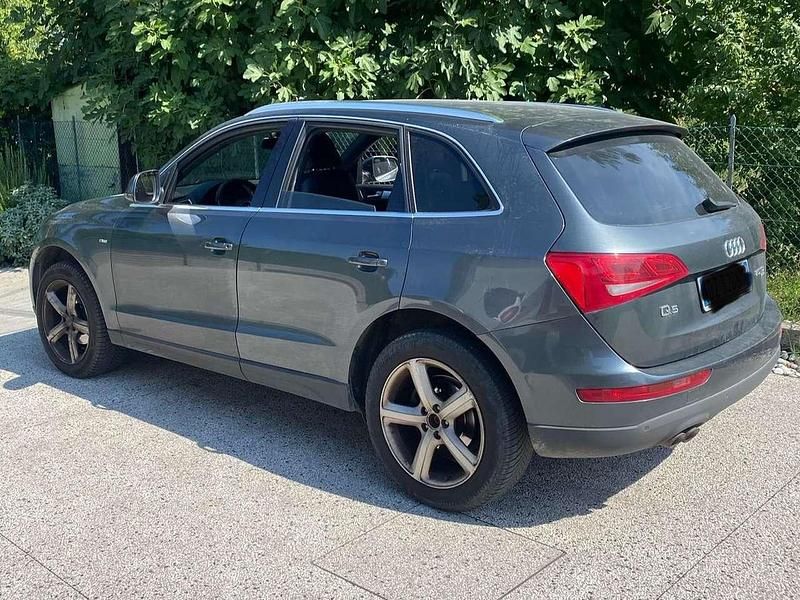 Usata Audi Q5 170 CV (125 kW) 2009 Grigio SUV