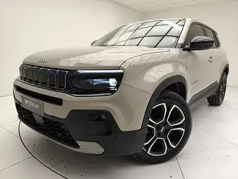Usata Jeep Avenger Summit 101 CV (74 kW) 2025 SUV