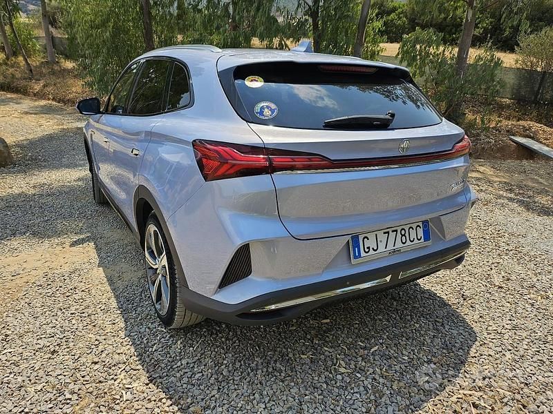Usata MG Marvel R Comfort 64 kW (88 CV) 2023 Grigio SUV