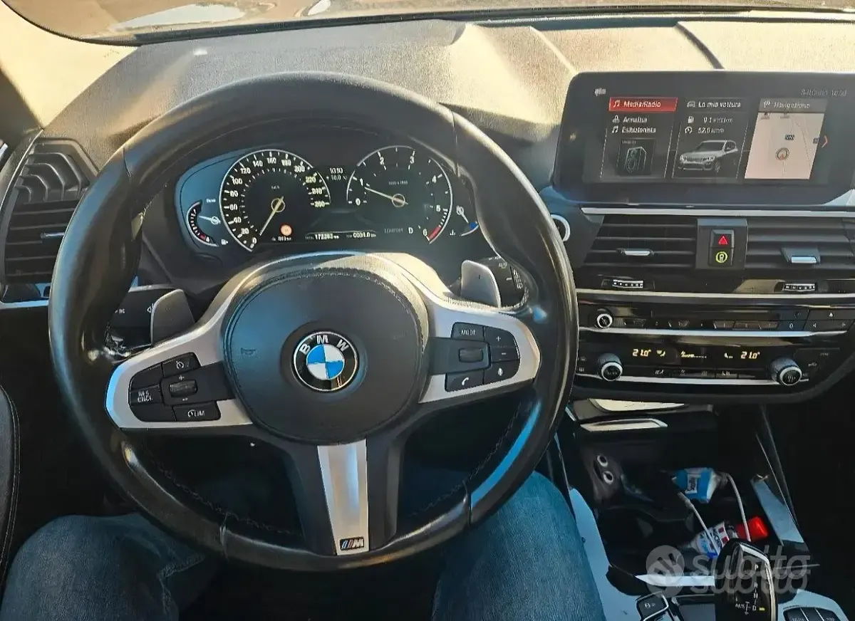 Usata BMW X3 xLine 190 CV (139 kW) 2019 SUV
