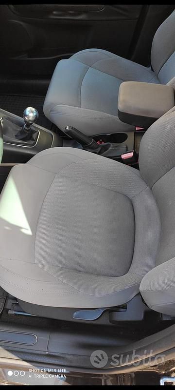 Usata Alfa Romeo Giulietta 120 CV (88 kW) 2015 Nero Berlina