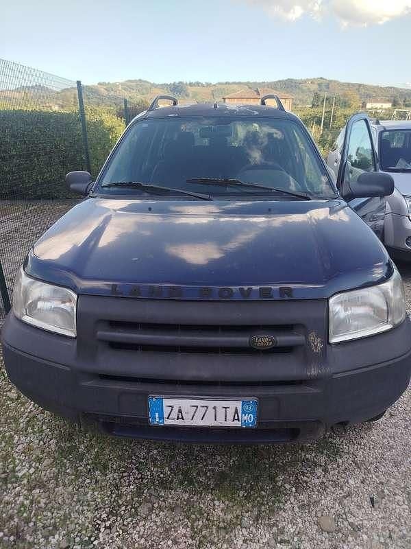 Usata 2003 Land Rover Freelander SUV | 700 € (Super prezzo) - Immagine 1/4