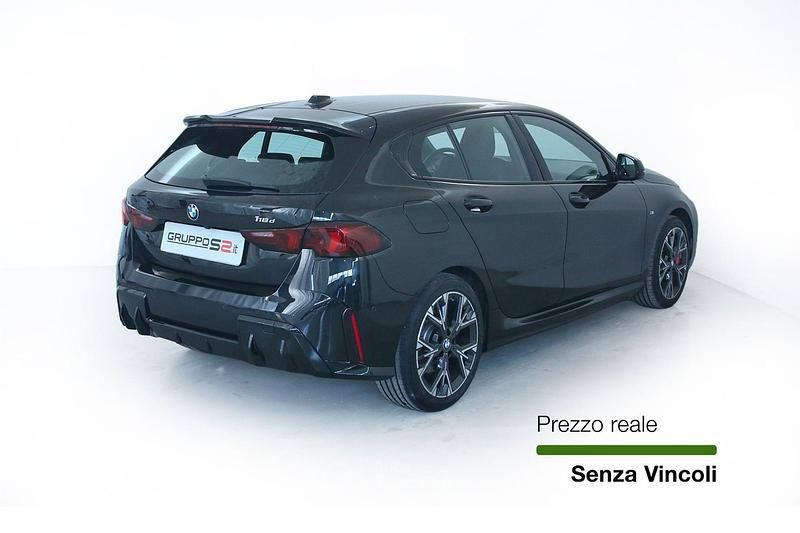 Usata BMW 118 M Sport 150 CV (110 kW) 2025 Nero Utilitaria