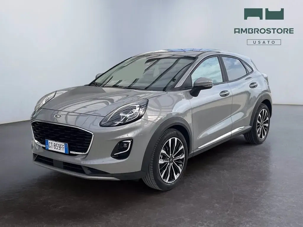 Usata Ford Puma Titanium X 125 CV (91 kW) 2024 SUV