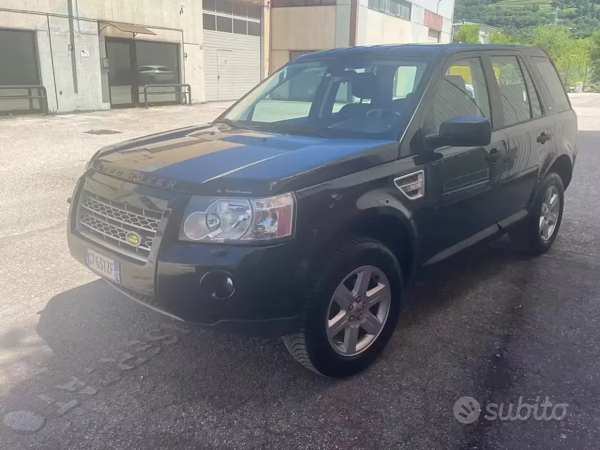 Usata Land Rover Freelander 2 HSE 160 CV (117 kW) 2010 SUV