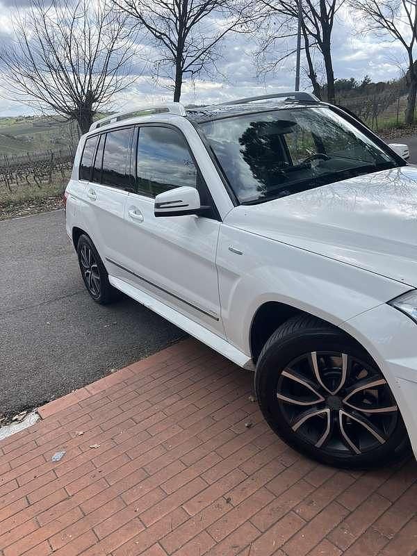 Usata Mercedes GLK220 170 CV (125 kW) 2009 SUV