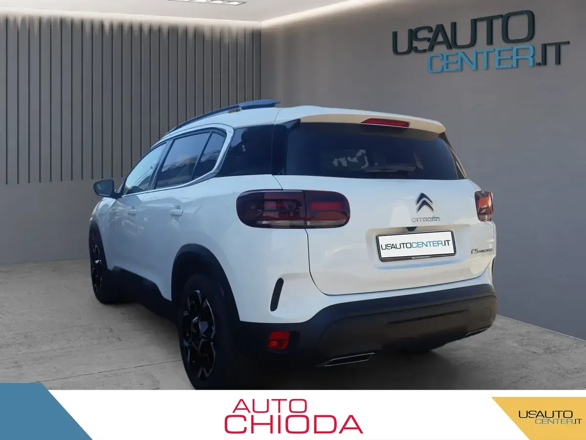 Usata Citroën C5 Aircross PureTech 224 CV (164 kW) 2023 Nero SUV