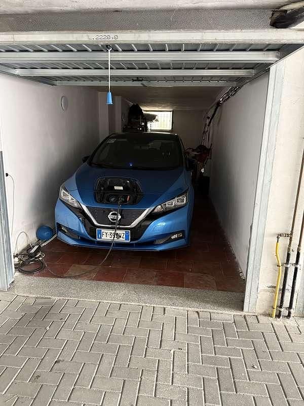 Usata 2020 Nissan Leaf N-Connecta Due volumi | 15.500 € (Molto cara) - Immagine 1/1