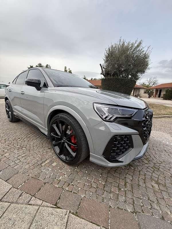Usata Audi RS Q3 Sportback 400 CV (294 kW) 2022 SUV
