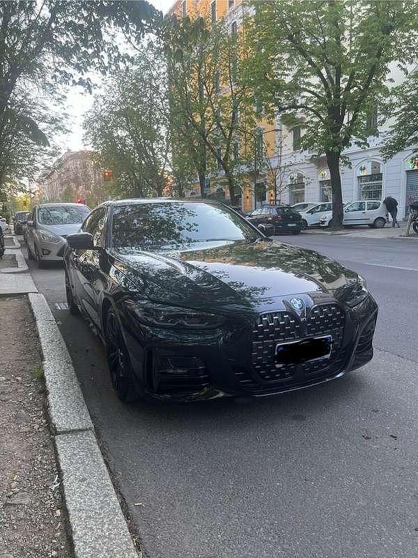 Usata 2022 BMW 430 M Sport Coupé | 47.000 € (Buon prezzo) - Immagine 1/4