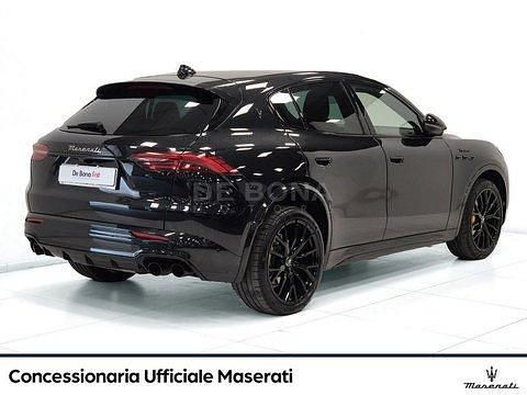 Usata Maserati Grecale 242 kW (330 CV) 2022 Nero SUV