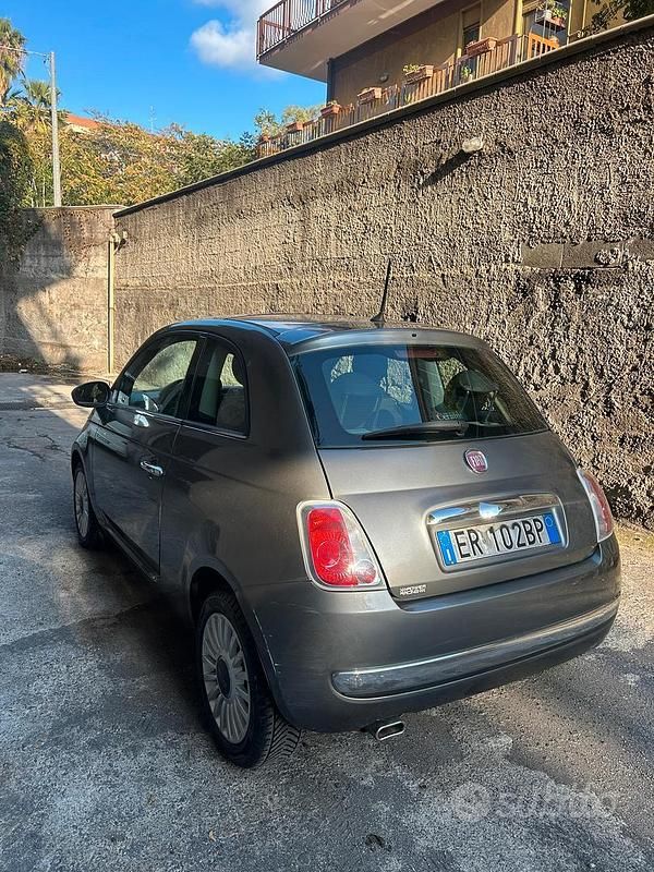 Usata Fiat 500 2013 Berlina