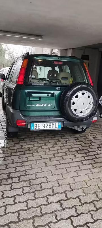 Usata Honda CR-V 1999 SUV