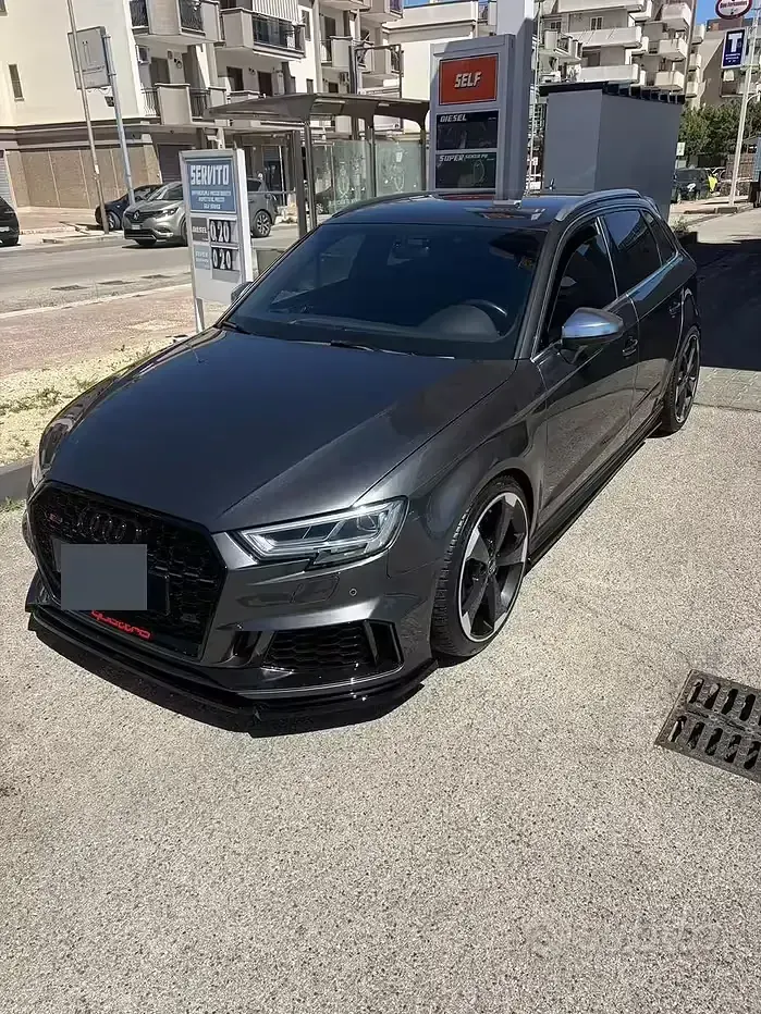 Usata Audi S3 310 CV (228 kW) 2017 Berlina