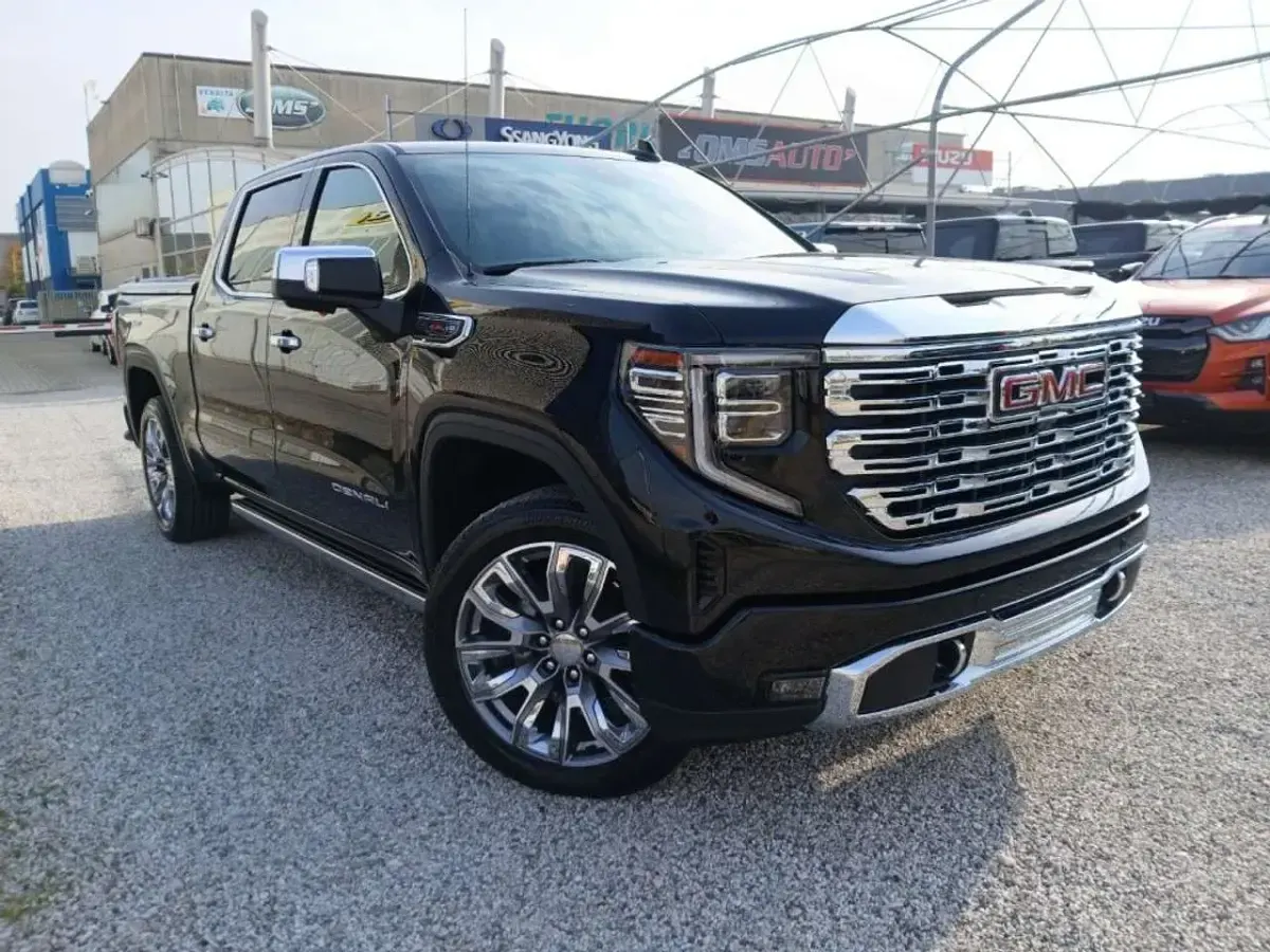 Nuova GMC Sierra 426 CV (313 kW) 2026 Nero Pick-up