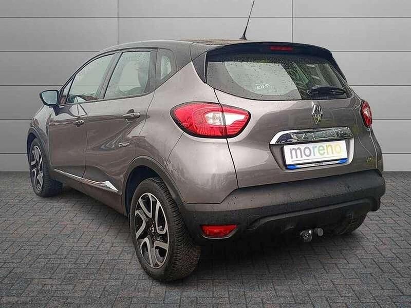 Usata Renault Captur 120 CV (88 kW) 2015 Other SUV