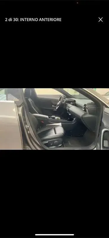 Usata Mercedes CLA180 116 CV (85 kW) 2021 Berlina