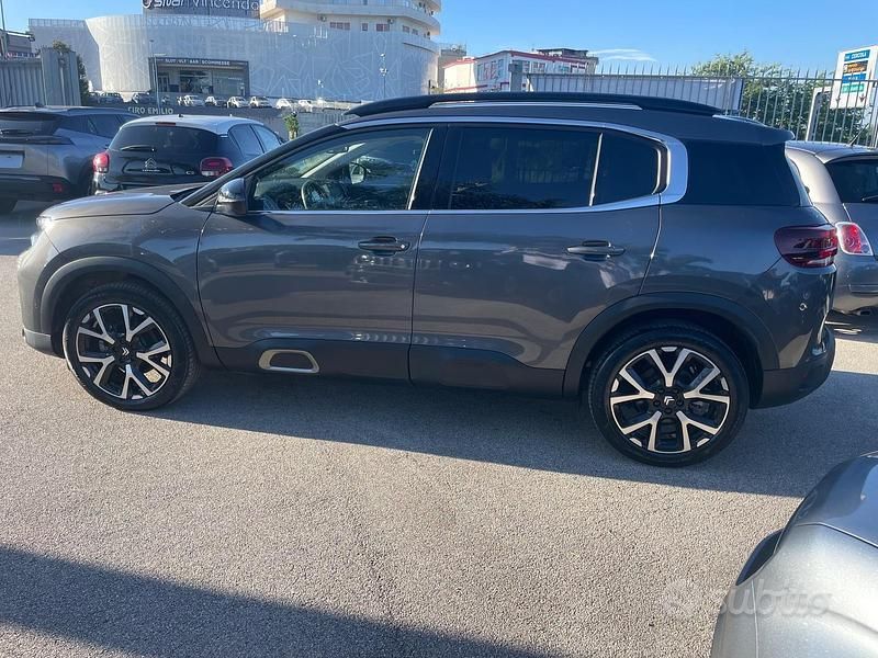 Usata Citroën C5 Aircross 131 CV (96 kW) 2024 Grigio SUV