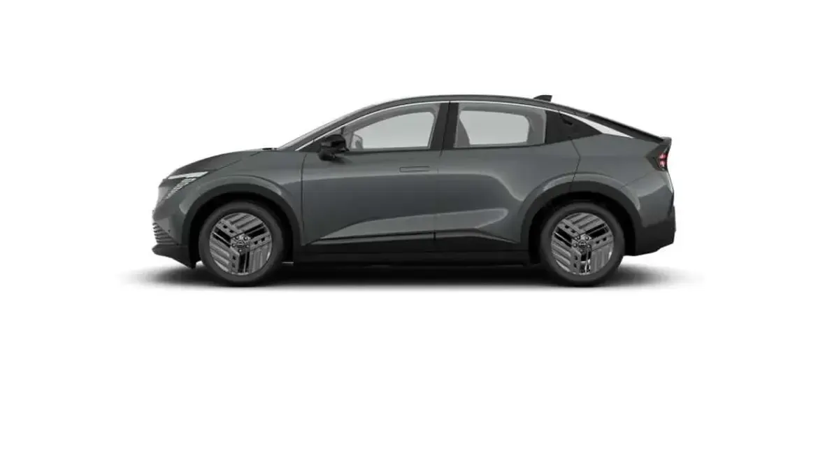 Nuova Nissan Leaf 130 kW (177 CV) 2026 Grigio SUV