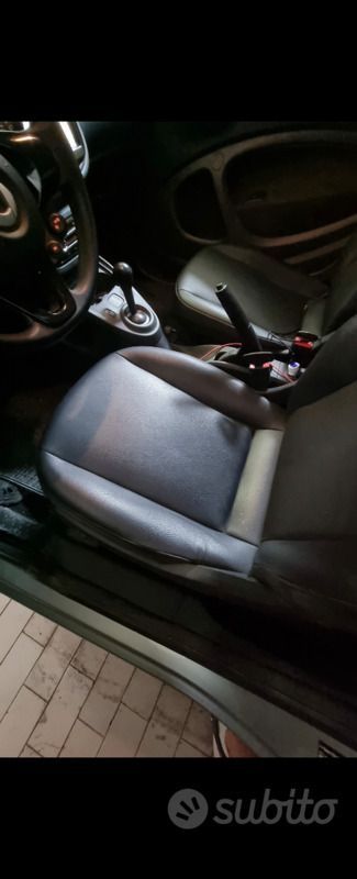 Usata Smart ForTwo Electric Drive 41 kW (56 CV) 2018 Utilitaria