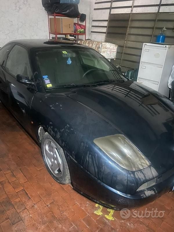 Usata Fiat Coupé 154 CV (113 kW) 1999 Coupé
