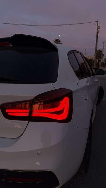 Usata BMW 125 M Sport 224 CV (164 kW) 2018 Utilitaria