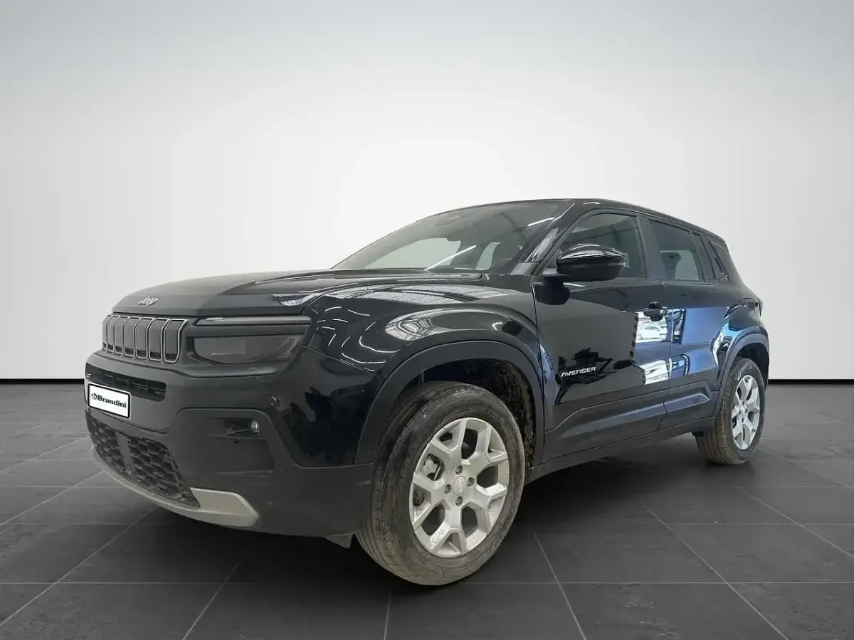 Usata Jeep Avenger Altitude 101 CV (74 kW) 2026 SUV