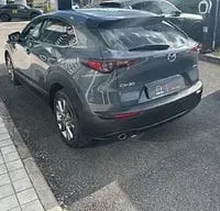 Usata Mazda CX-30 Exceed 116 CV (85 kW) 2020 Grigio scuro SUV