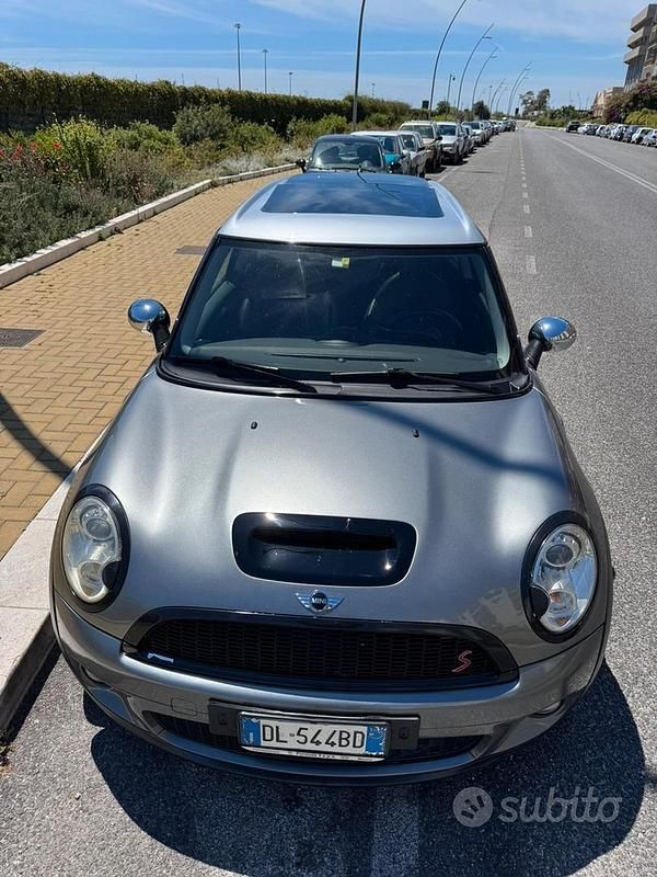 Usata 2007 Mini Cooper S Clubman Station wagon | 2500 € - Immagine 1/4