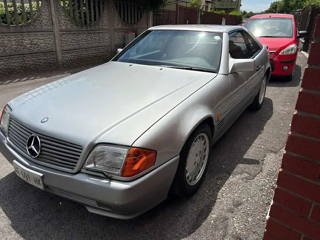 Usata Mercedes SL500 326 CV (239 kW) 1991 Cabrio
