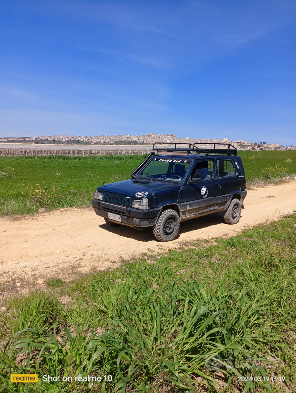 Usato 1996 Fiat Panda 4x4 1.1 Benzin 54 CV (6.000 €)