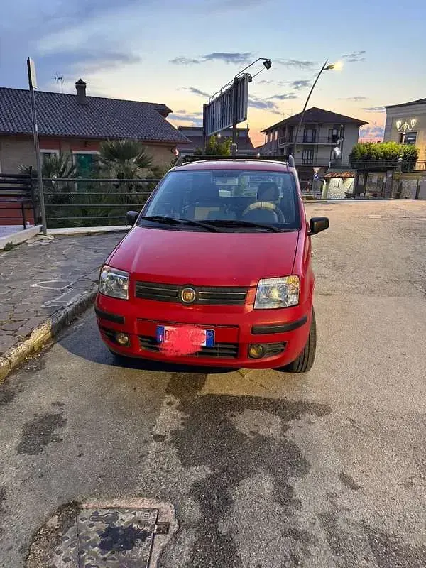 Usata Fiat Panda Dynamic 60 CV (44 kW) 2008 Utilitaria