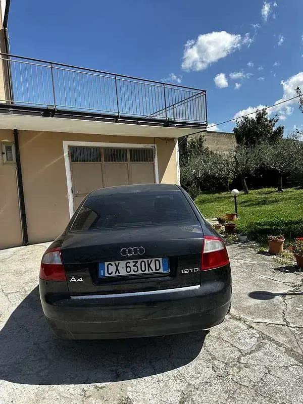 Usata Audi A4 Ambiente 131 CV (96 kW) 2005 Berlina