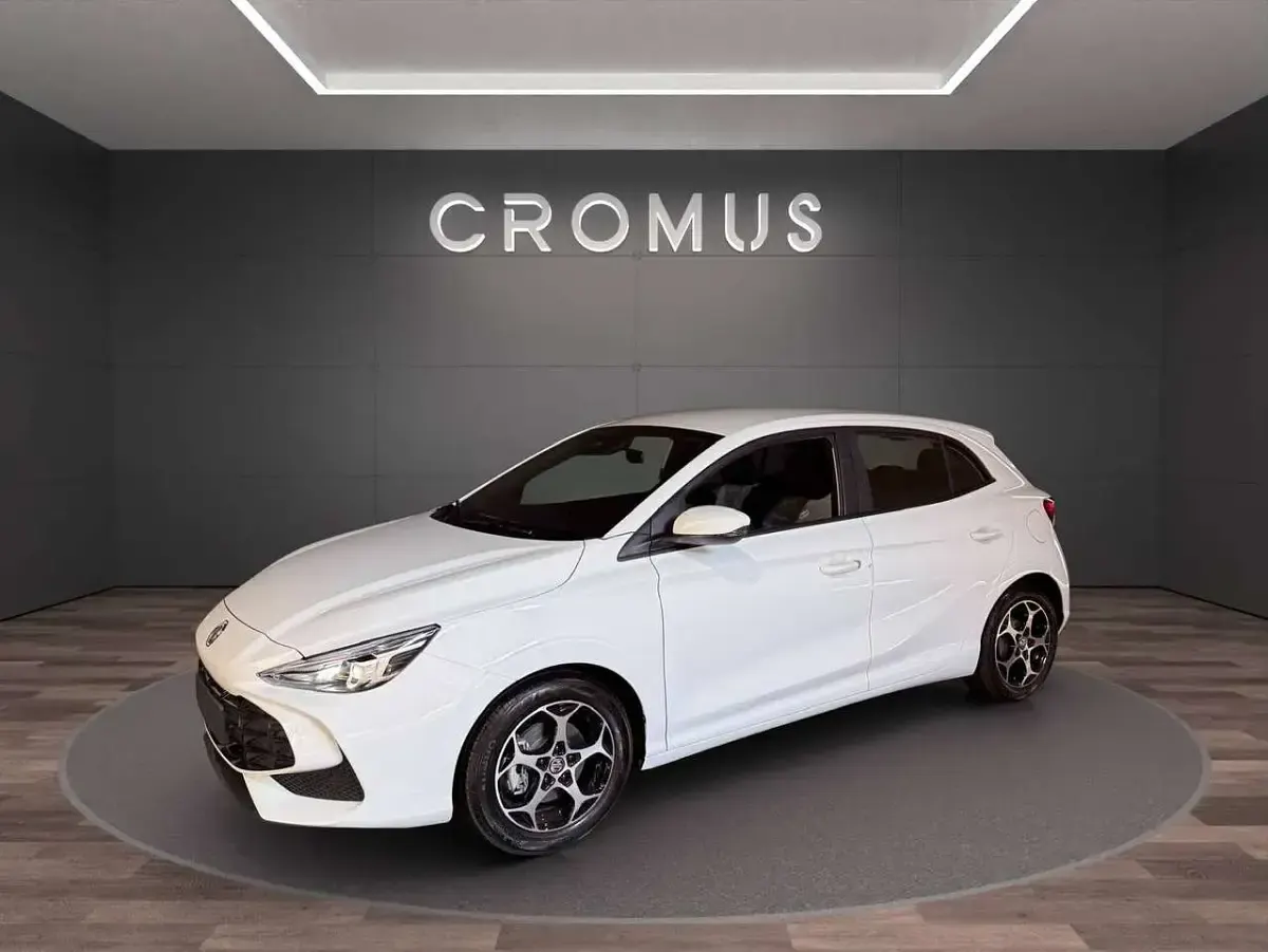 Nuova MG MG3 Comfort 116 CV (85 kW) 2026 Other Utilitaria