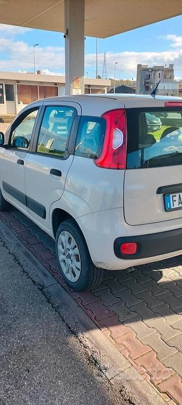 Usata Fiat Panda 85 CV (62 kW) 2016 Berlina