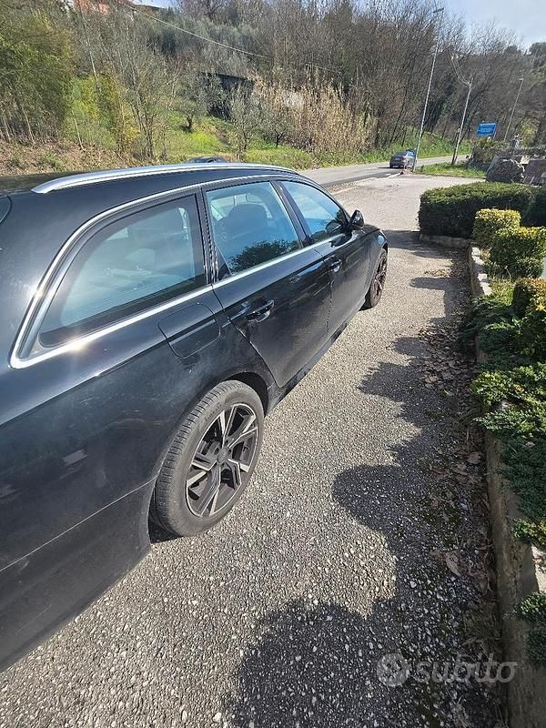 Usata Audi A6 190 CV (139 kW) 2018 Station wagon