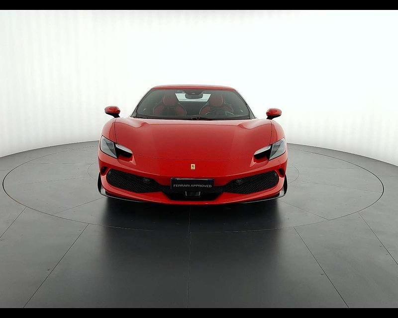 Occasion Ferrari 296 829 ch (609 kW) 2024 Rouge Coupé